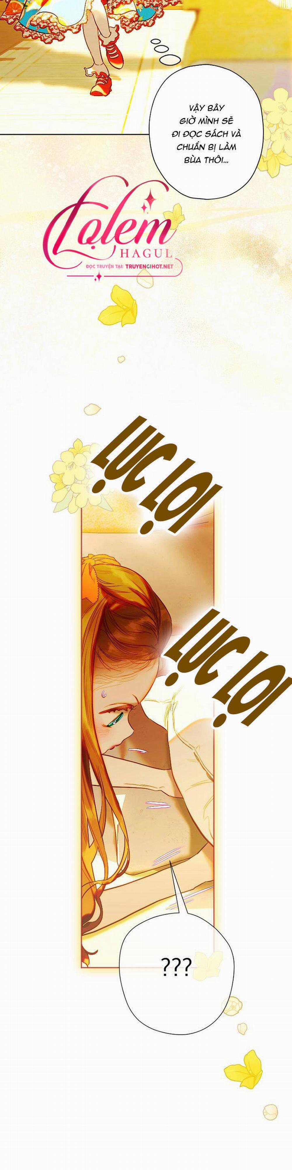 Khế Ước Hôn Nhân Của Mẹ Tôi 36 trang 39