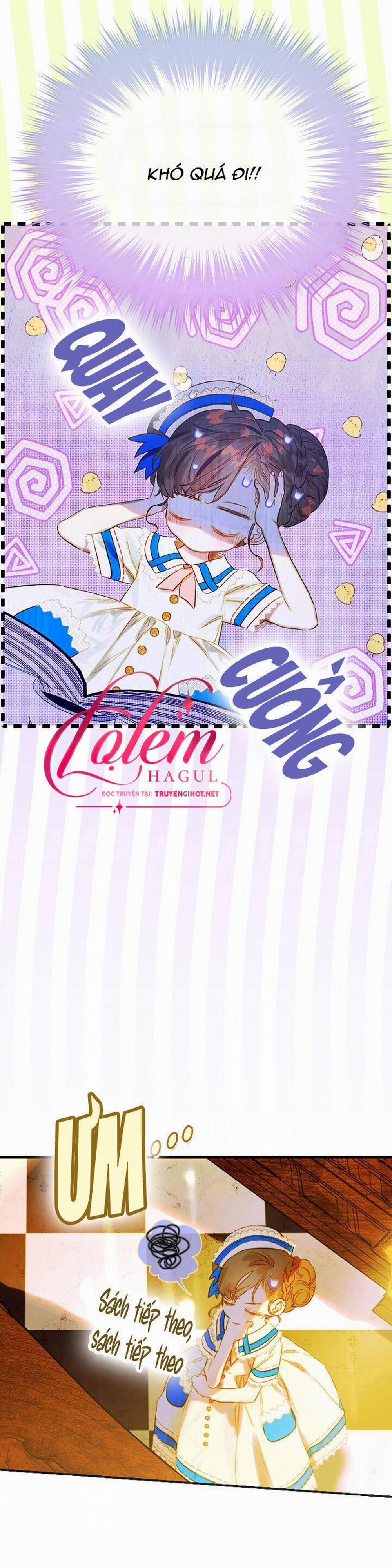 Khế Ước Hôn Nhân Của Mẹ Tôi 36 trang 4