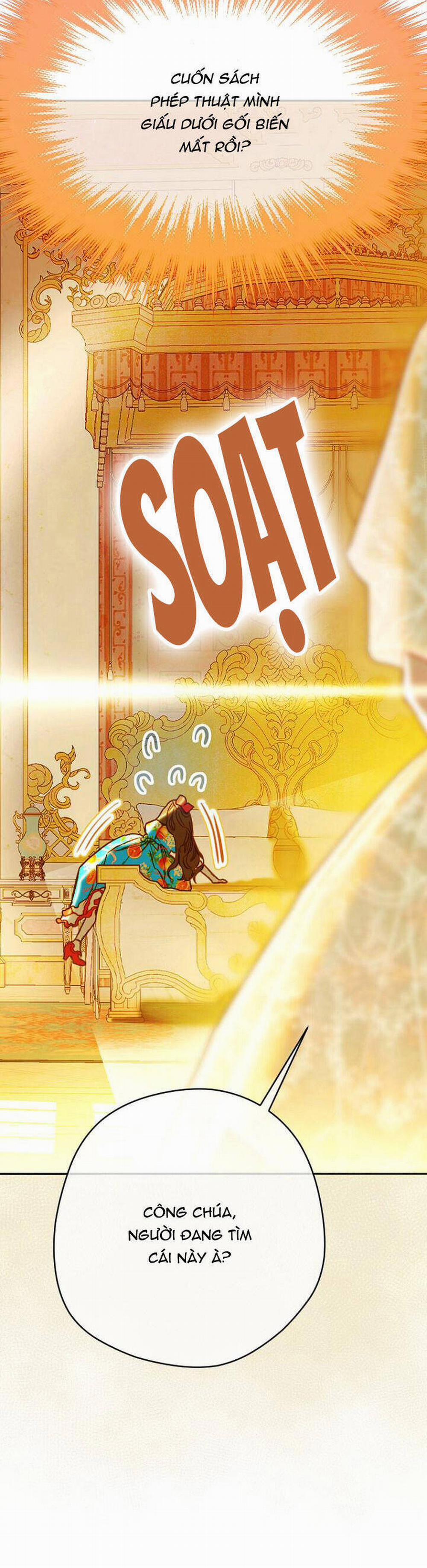 Khế Ước Hôn Nhân Của Mẹ Tôi 36 trang 41