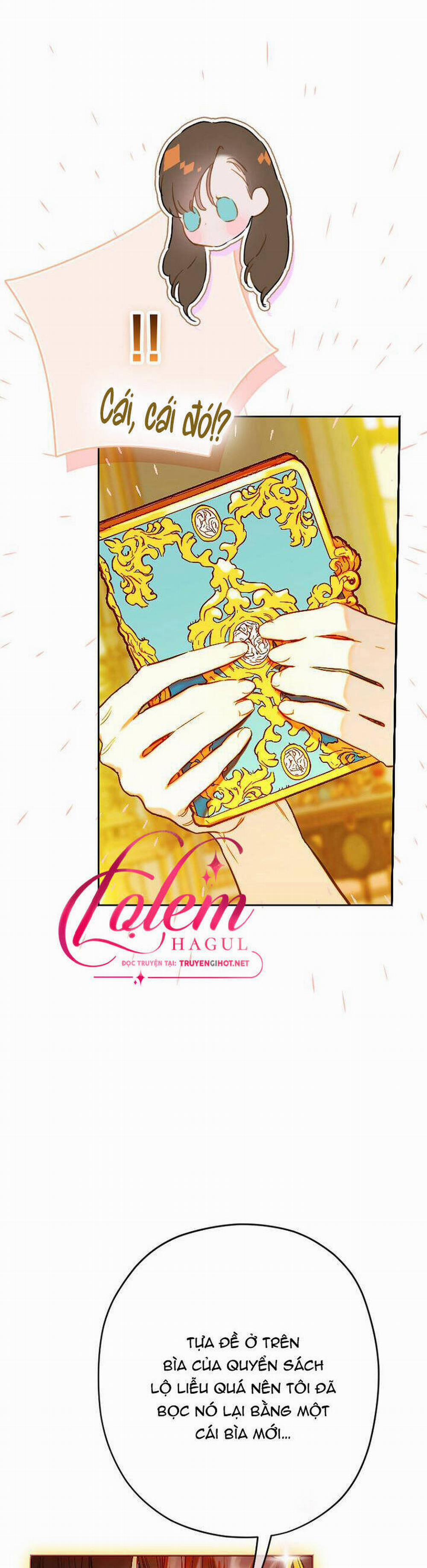 Khế Ước Hôn Nhân Của Mẹ Tôi 36 trang 42