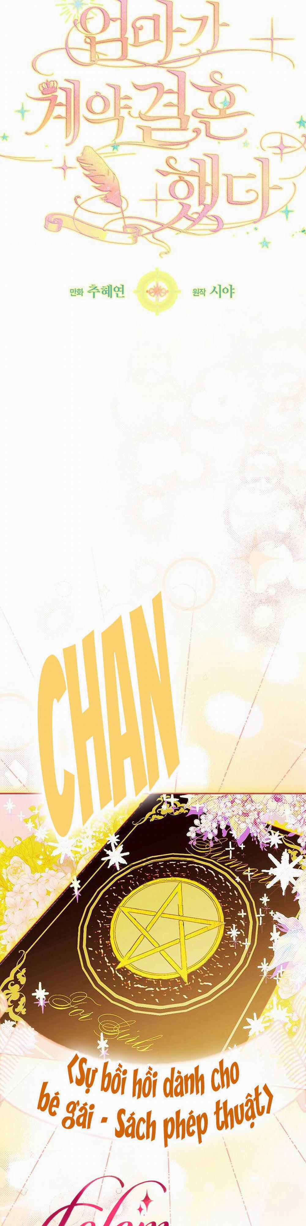 Khế Ước Hôn Nhân Của Mẹ Tôi 36 trang 7