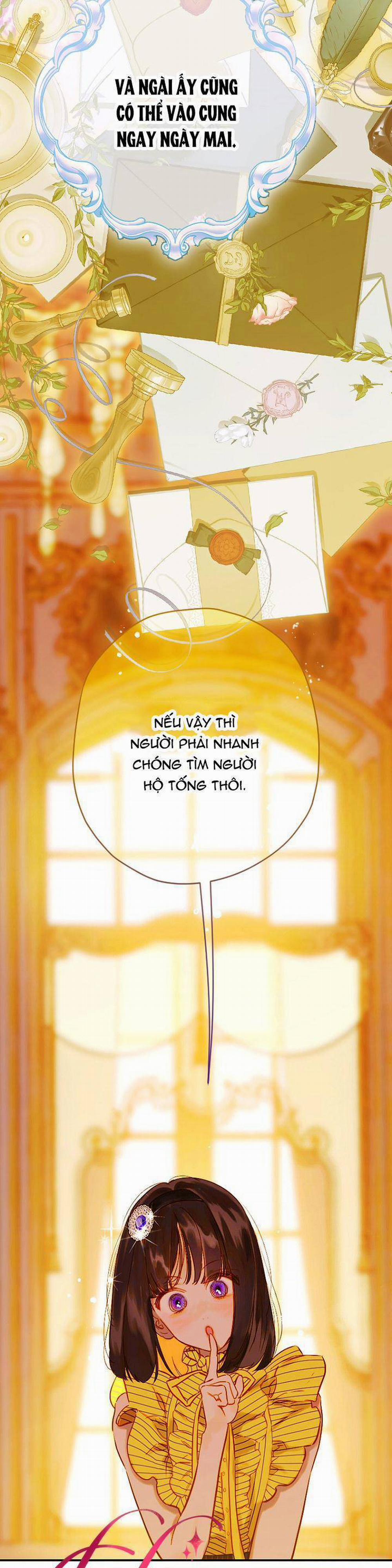 Khế Ước Hôn Nhân Của Mẹ Tôi 37 trang 14