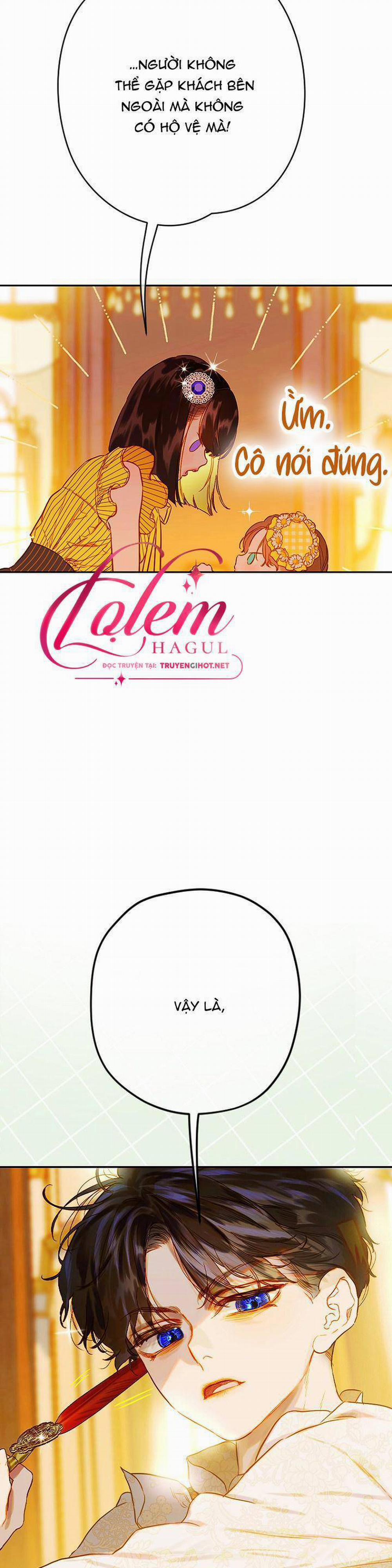 Khế Ước Hôn Nhân Của Mẹ Tôi 37 trang 16