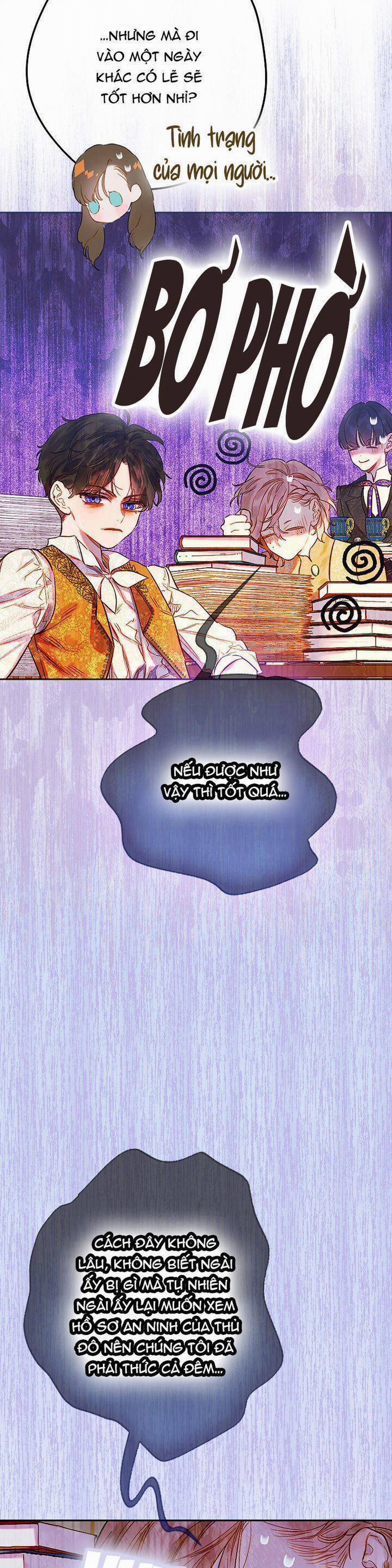 Khế Ước Hôn Nhân Của Mẹ Tôi 37 trang 18