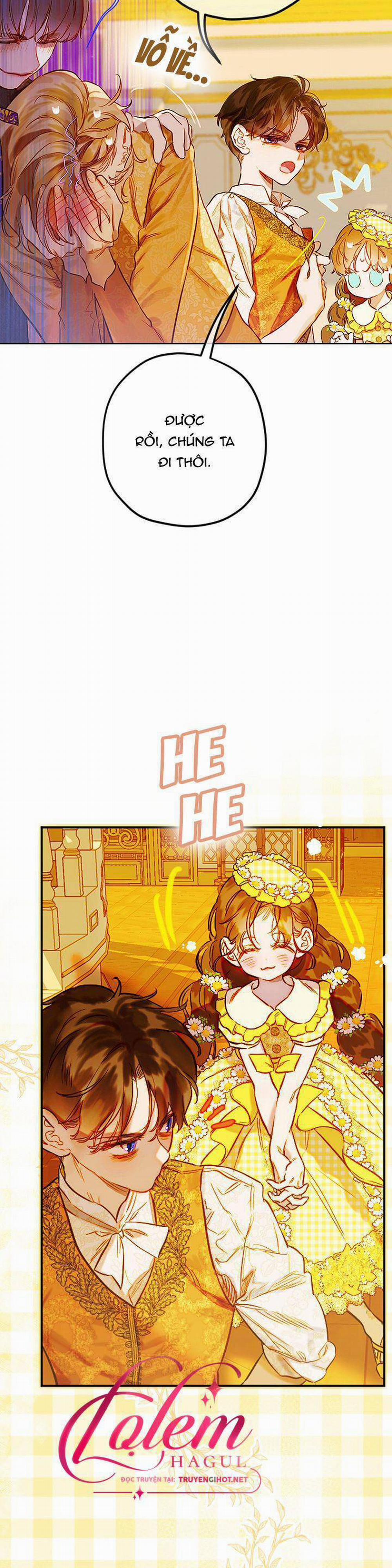 Khế Ước Hôn Nhân Của Mẹ Tôi 37 trang 20