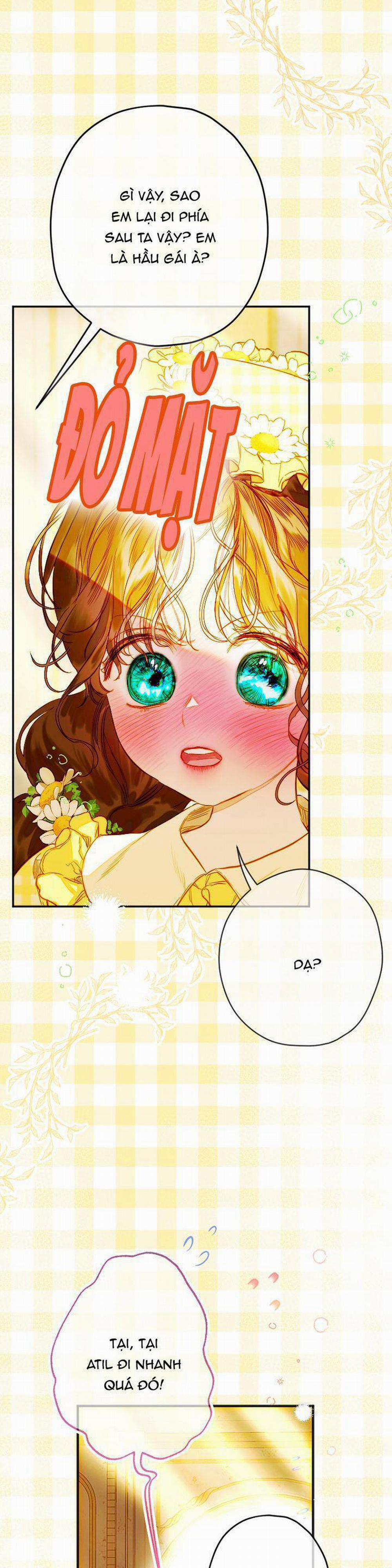 Khế Ước Hôn Nhân Của Mẹ Tôi 37 trang 21