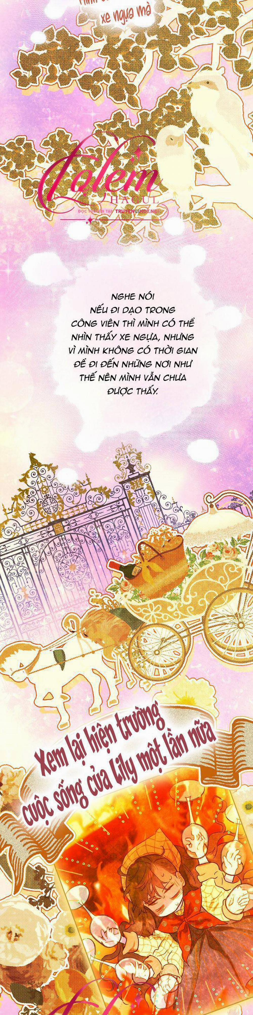 Khế Ước Hôn Nhân Của Mẹ Tôi 37 trang 23