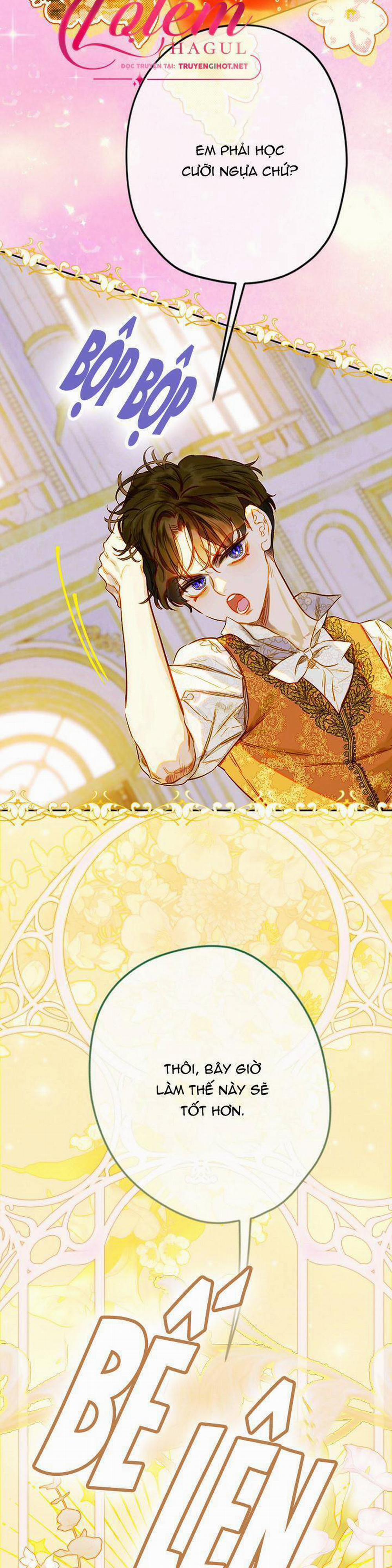 Khế Ước Hôn Nhân Của Mẹ Tôi 37 trang 24