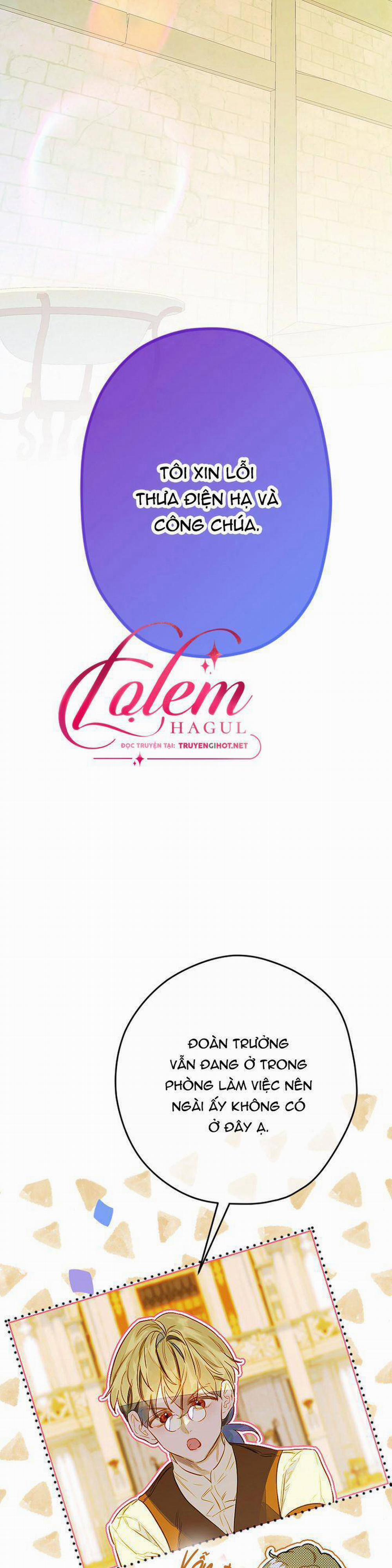 Khế Ước Hôn Nhân Của Mẹ Tôi 37 trang 27