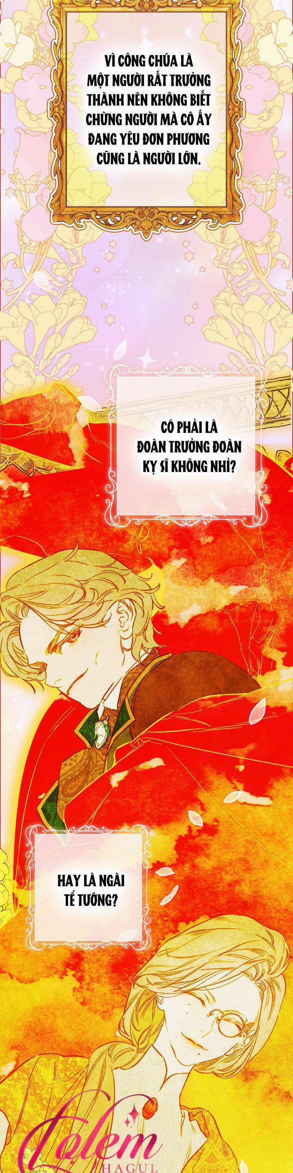 Khế Ước Hôn Nhân Của Mẹ Tôi 37 trang 3