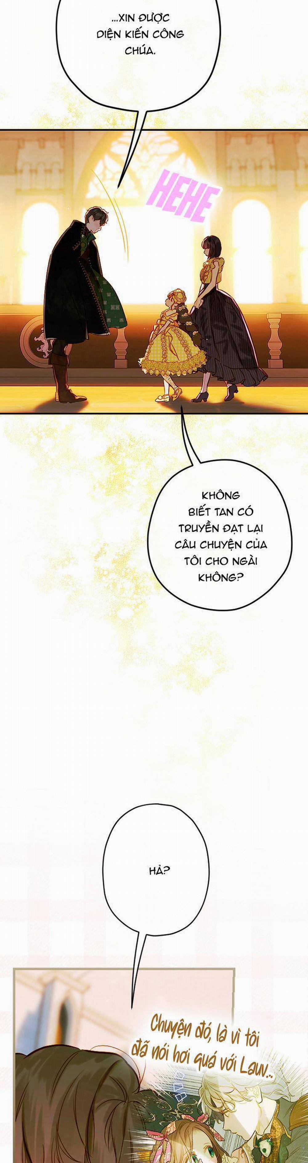 Khế Ước Hôn Nhân Của Mẹ Tôi 37 trang 34