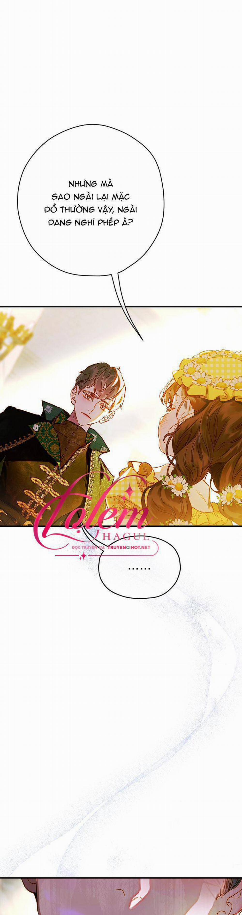 Khế Ước Hôn Nhân Của Mẹ Tôi 37 trang 36