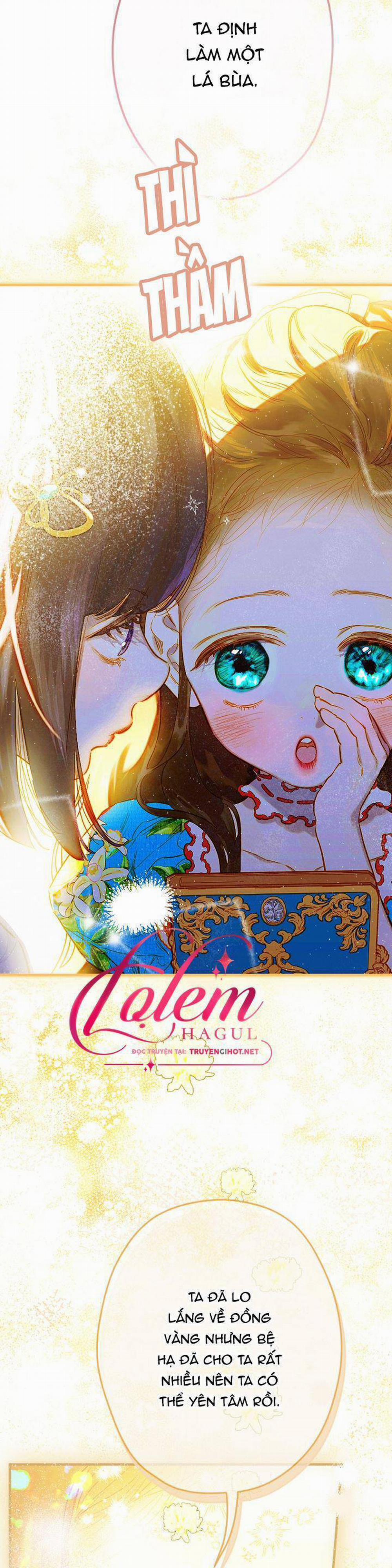 Khế Ước Hôn Nhân Của Mẹ Tôi 37 trang 5