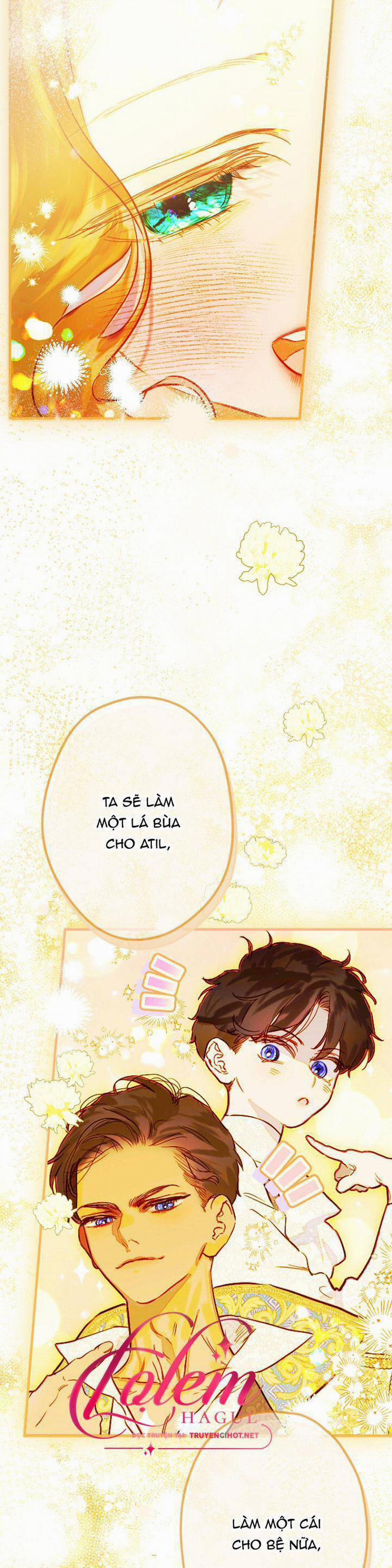 Khế Ước Hôn Nhân Của Mẹ Tôi 37 trang 6