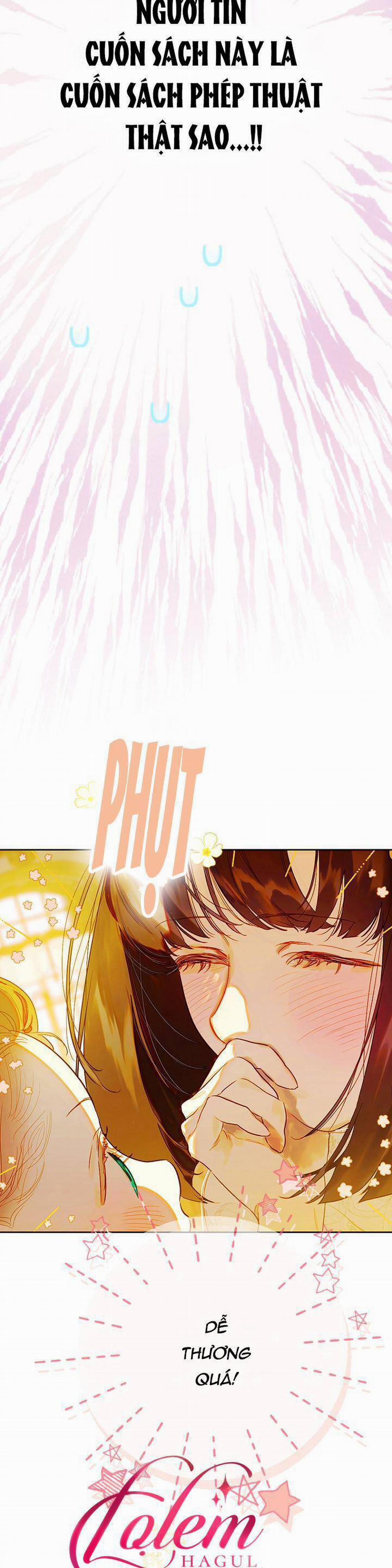 Khế Ước Hôn Nhân Của Mẹ Tôi 37 trang 8