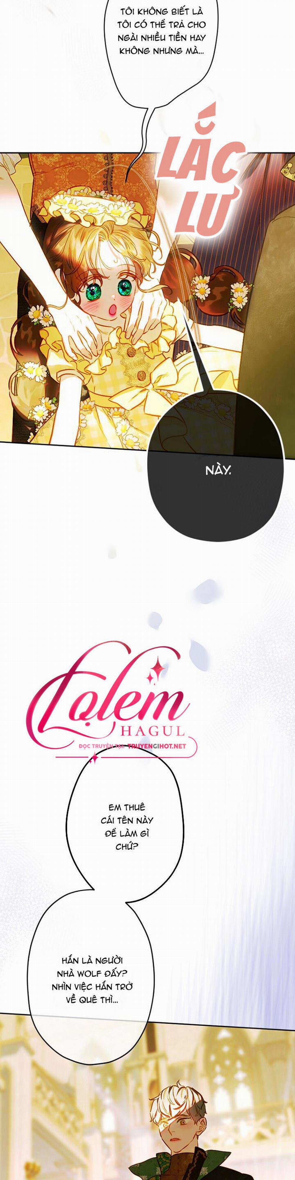 Khế Ước Hôn Nhân Của Mẹ Tôi 38 trang 10