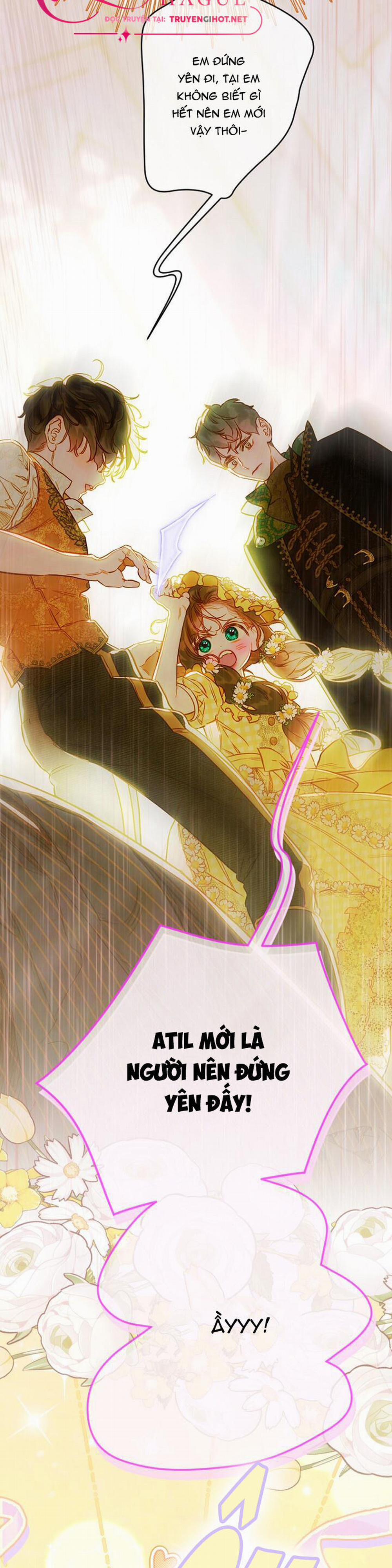 Khế Ước Hôn Nhân Của Mẹ Tôi 38 trang 14