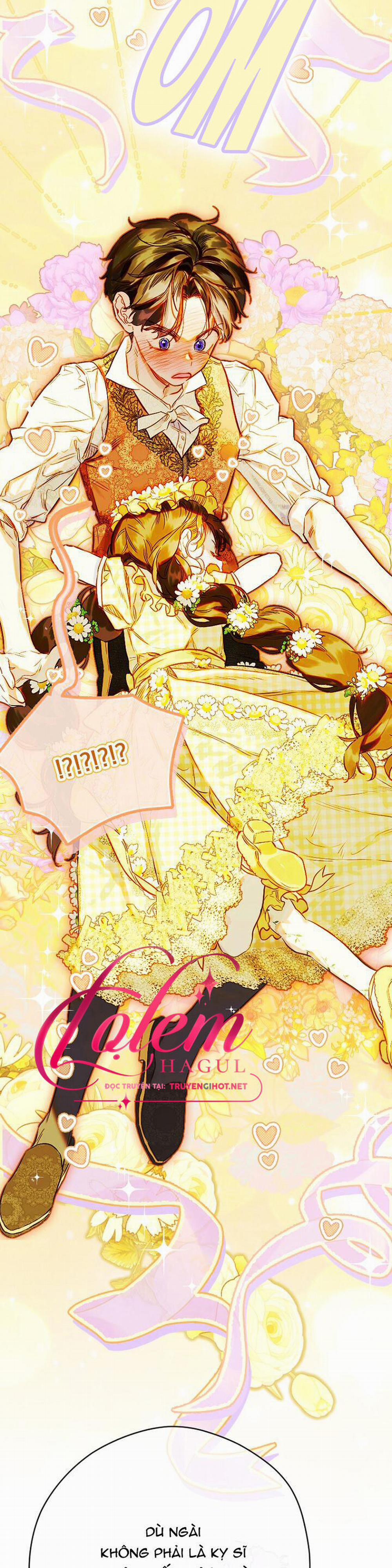 Khế Ước Hôn Nhân Của Mẹ Tôi 38 trang 15