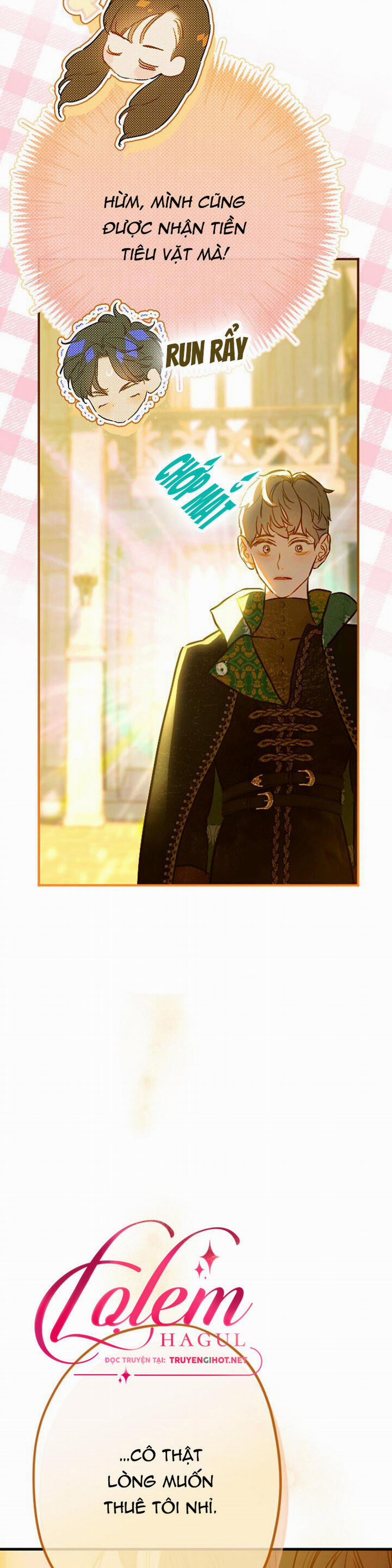 Khế Ước Hôn Nhân Của Mẹ Tôi 38 trang 19