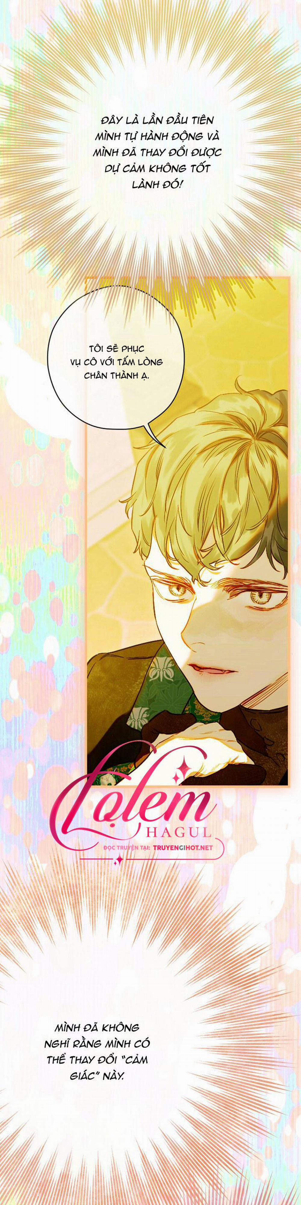 Khế Ước Hôn Nhân Của Mẹ Tôi 38 trang 32