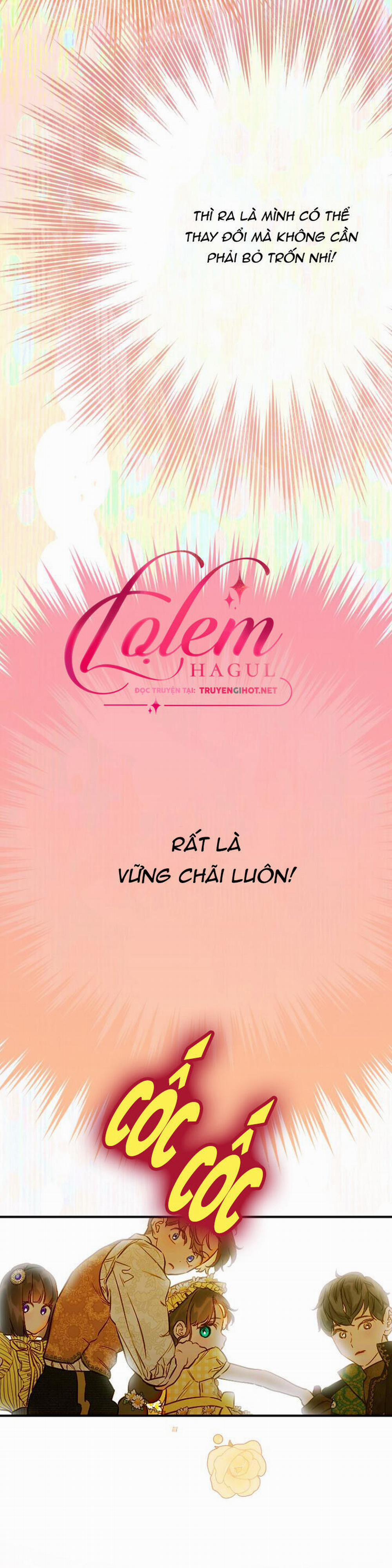 Khế Ước Hôn Nhân Của Mẹ Tôi 38 trang 33