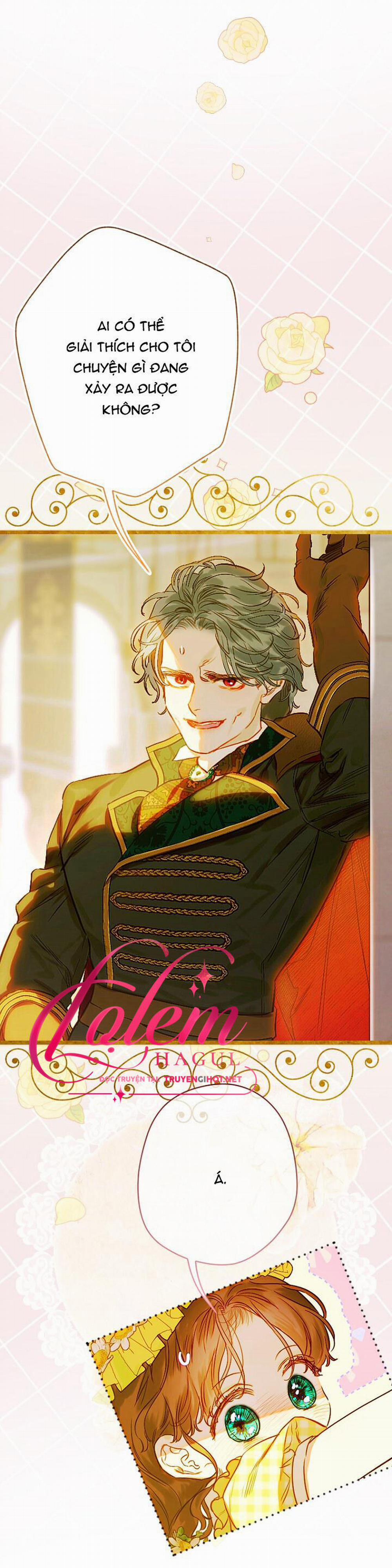 Khế Ước Hôn Nhân Của Mẹ Tôi 38 trang 34