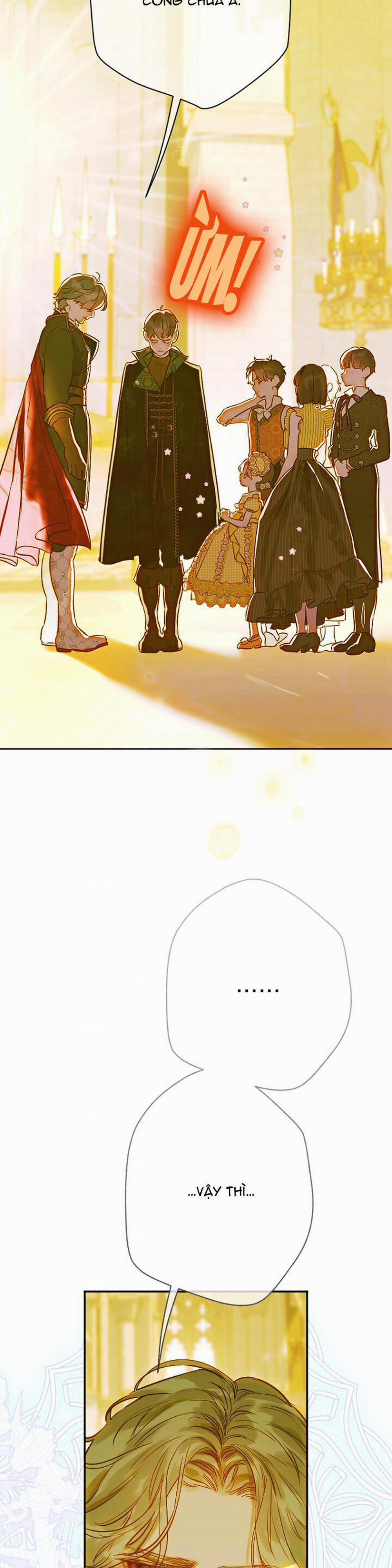 Khế Ước Hôn Nhân Của Mẹ Tôi 38 trang 36