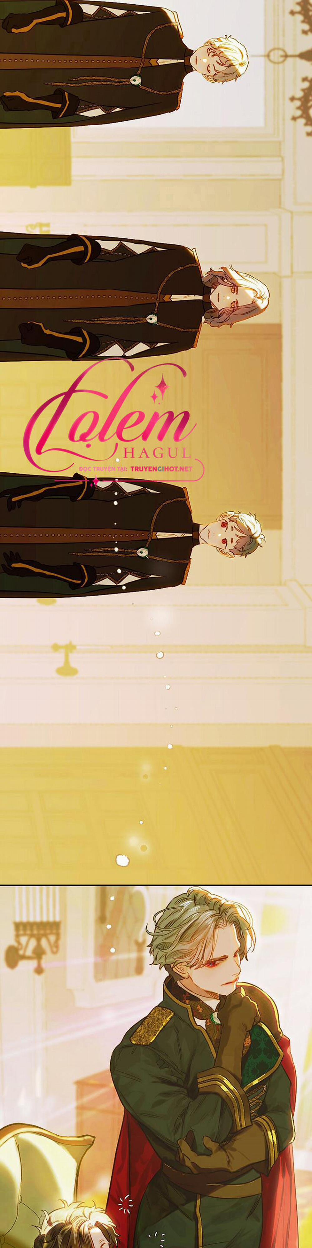 Khế Ước Hôn Nhân Của Mẹ Tôi 38 trang 39