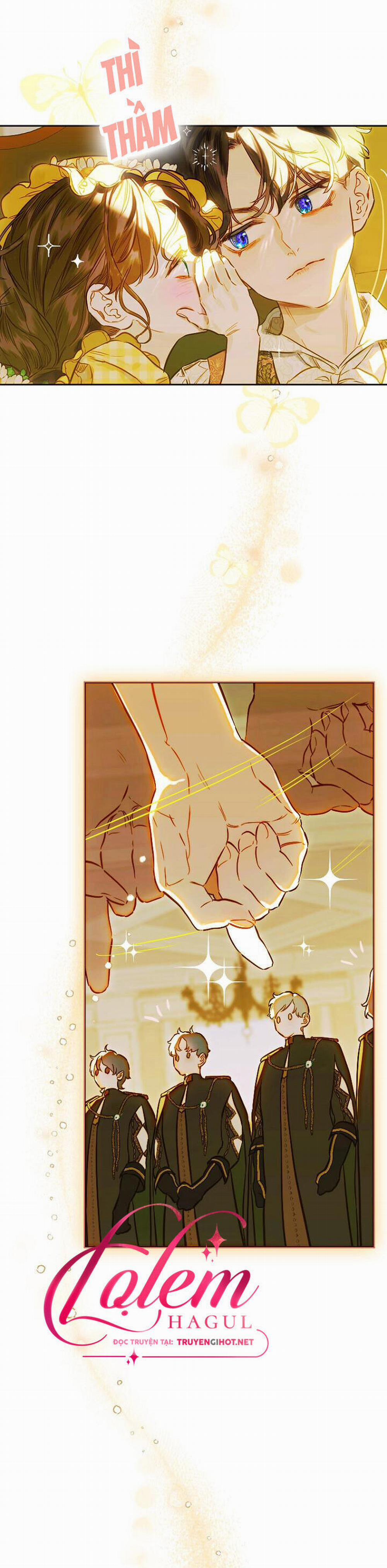 Khế Ước Hôn Nhân Của Mẹ Tôi 38 trang 41