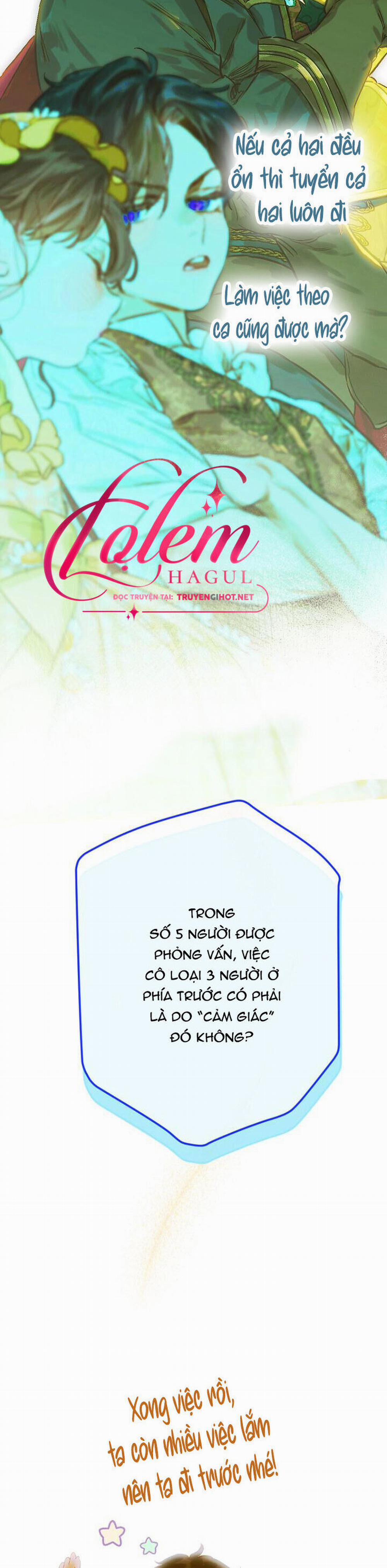 Khế Ước Hôn Nhân Của Mẹ Tôi 38 trang 43