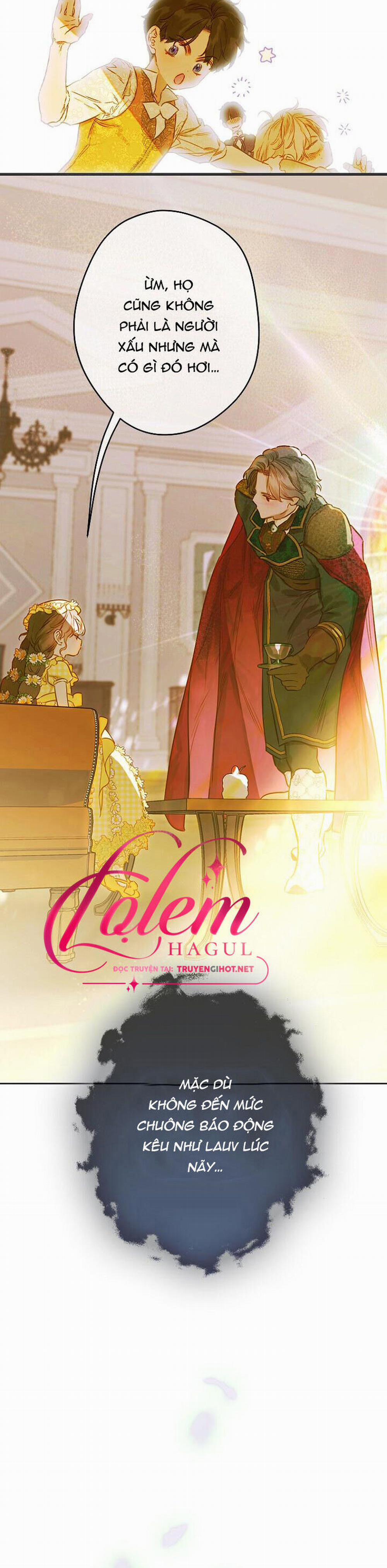 Khế Ước Hôn Nhân Của Mẹ Tôi 38 trang 44