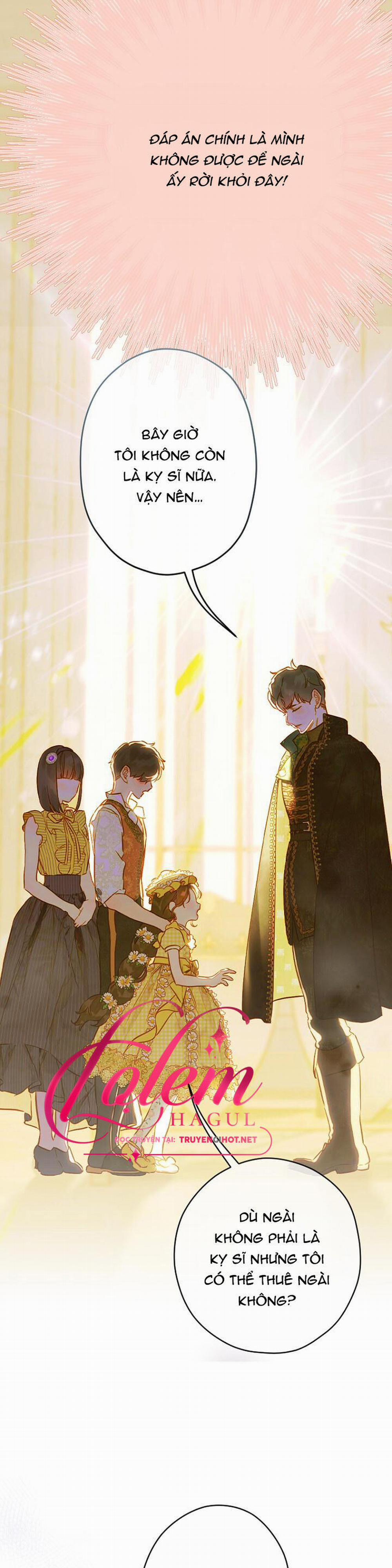 Khế Ước Hôn Nhân Của Mẹ Tôi 38 trang 9