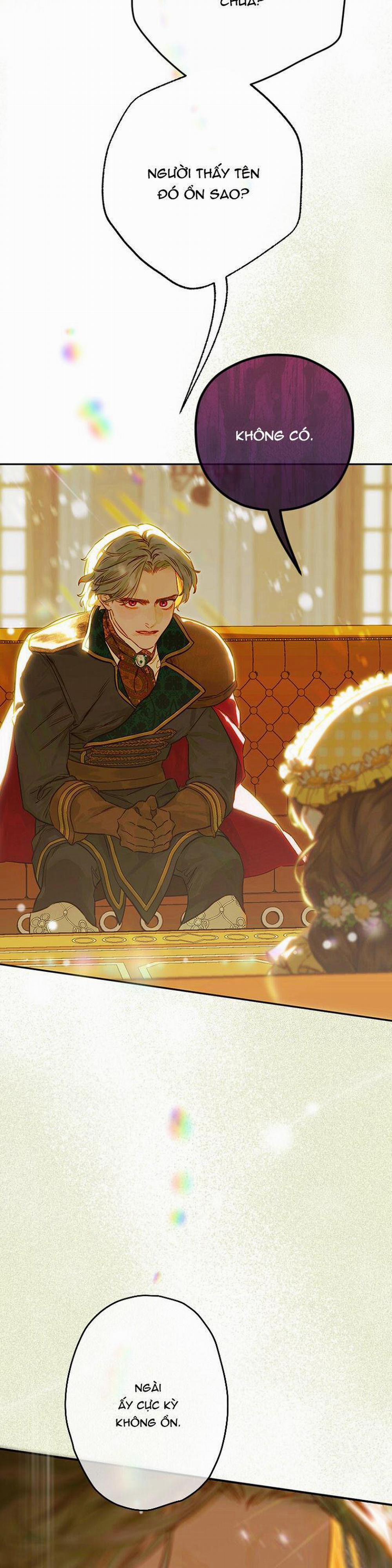 Khế Ước Hôn Nhân Của Mẹ Tôi 39 trang 1