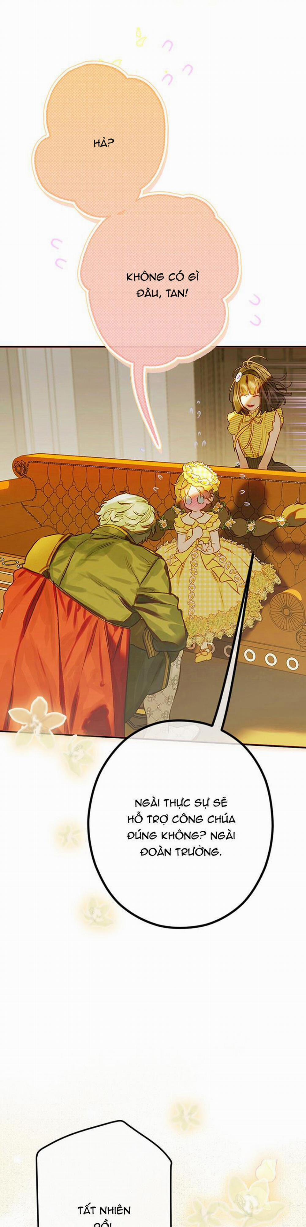 Khế Ước Hôn Nhân Của Mẹ Tôi 39 trang 10