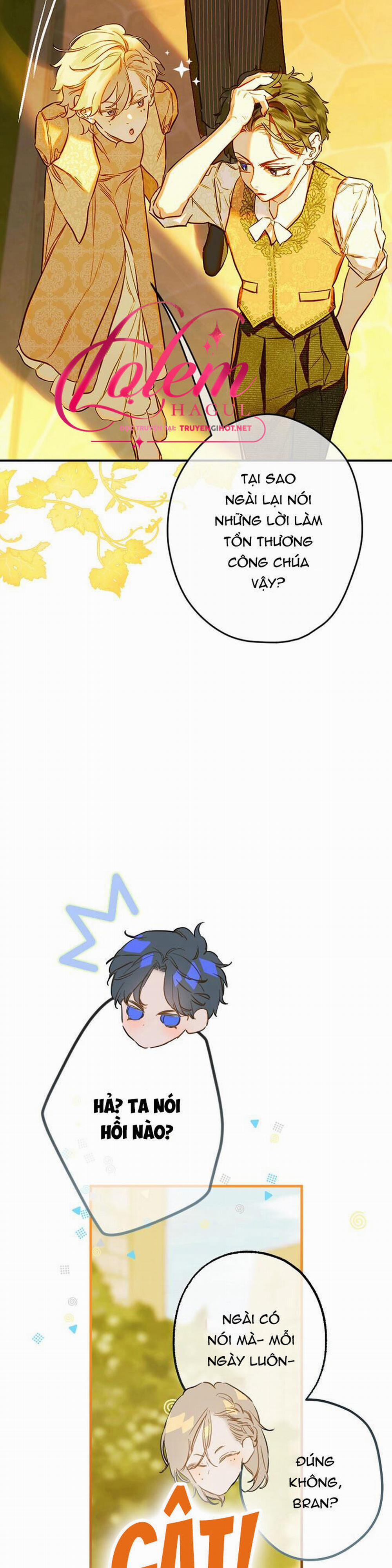 Khế Ước Hôn Nhân Của Mẹ Tôi 39 trang 14