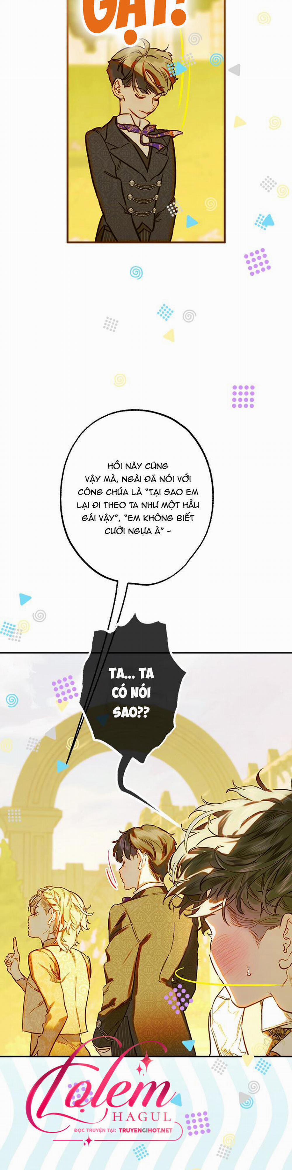 Khế Ước Hôn Nhân Của Mẹ Tôi 39 trang 15