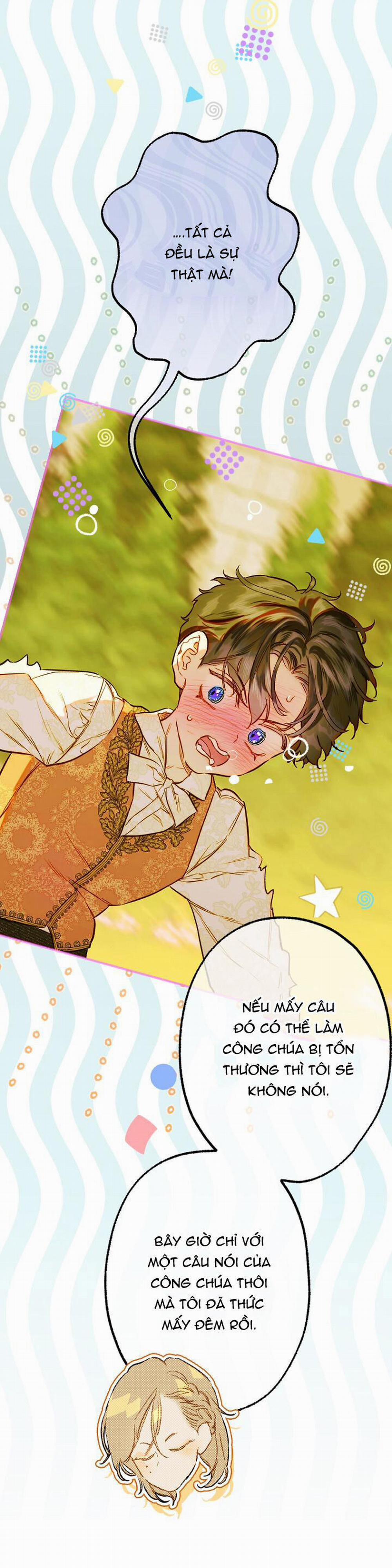 Khế Ước Hôn Nhân Của Mẹ Tôi 39 trang 16