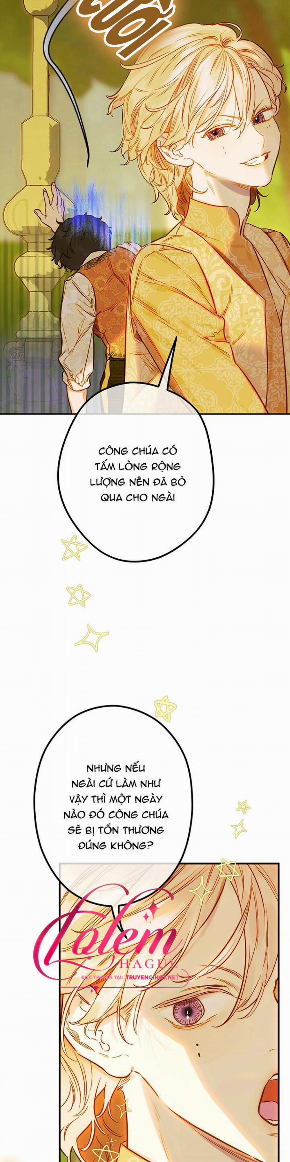 Khế Ước Hôn Nhân Của Mẹ Tôi 39 trang 19