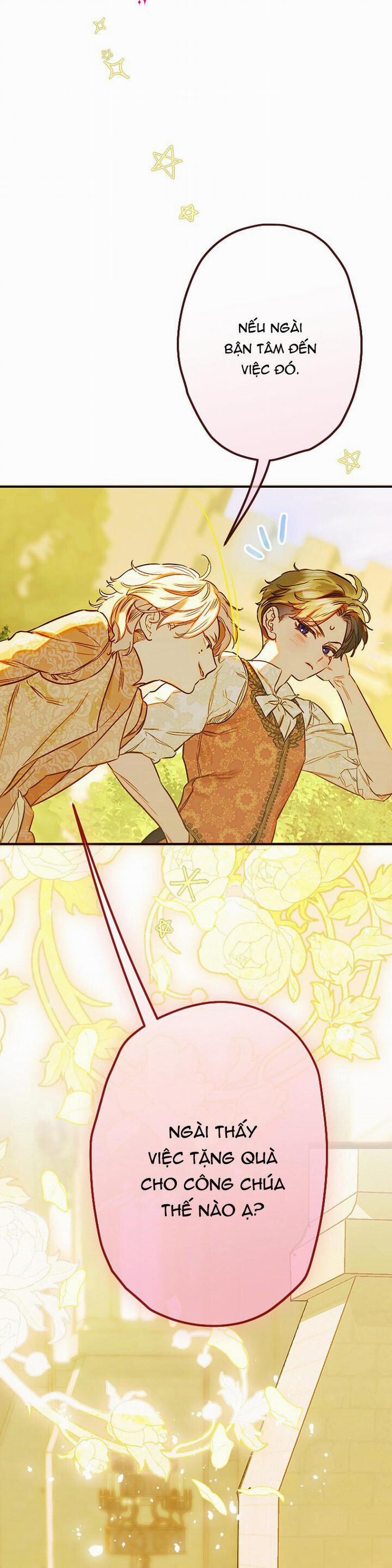 Khế Ước Hôn Nhân Của Mẹ Tôi 39 trang 21