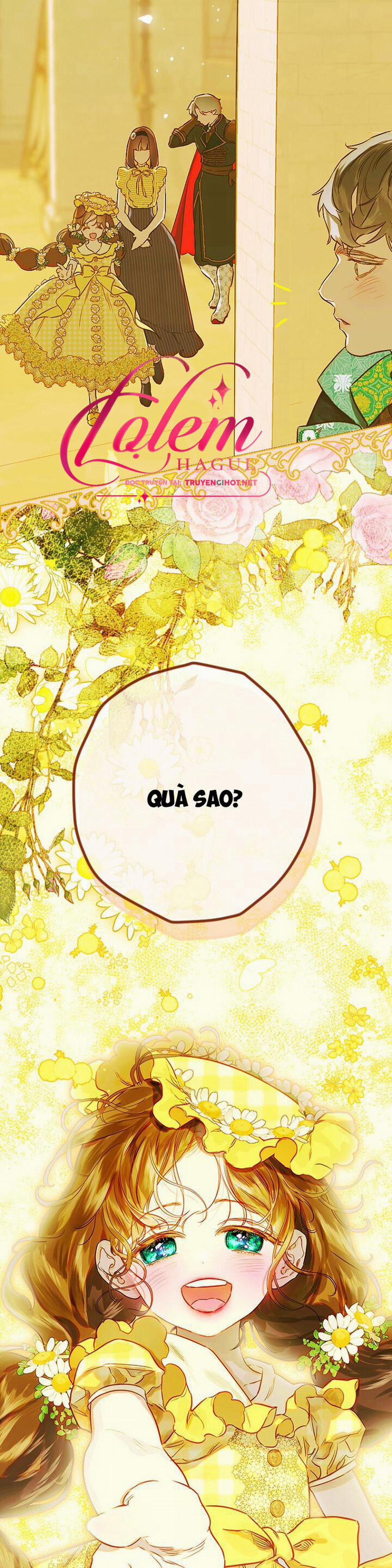 Khế Ước Hôn Nhân Của Mẹ Tôi 39 trang 22