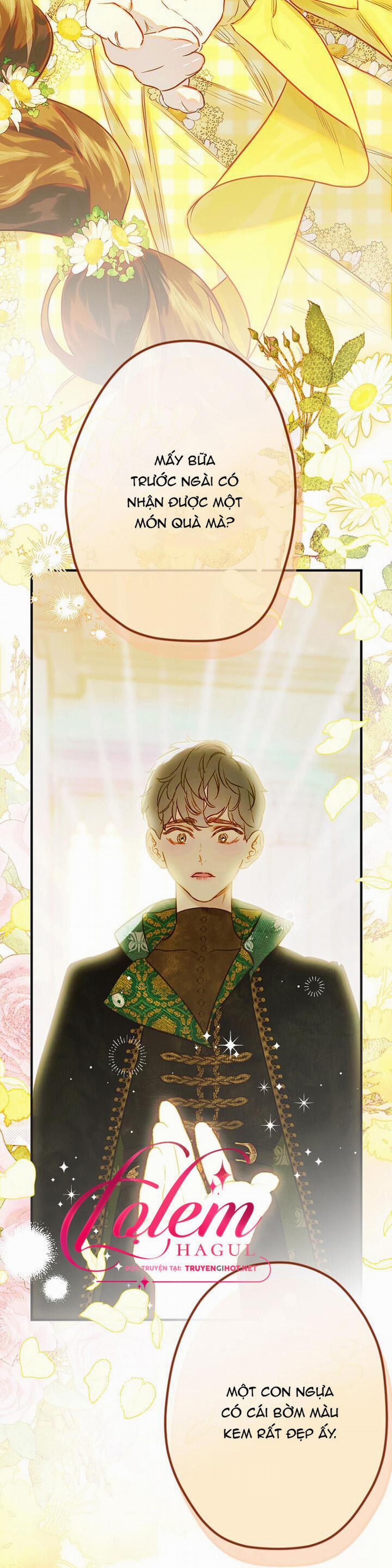 Khế Ước Hôn Nhân Của Mẹ Tôi 39 trang 23