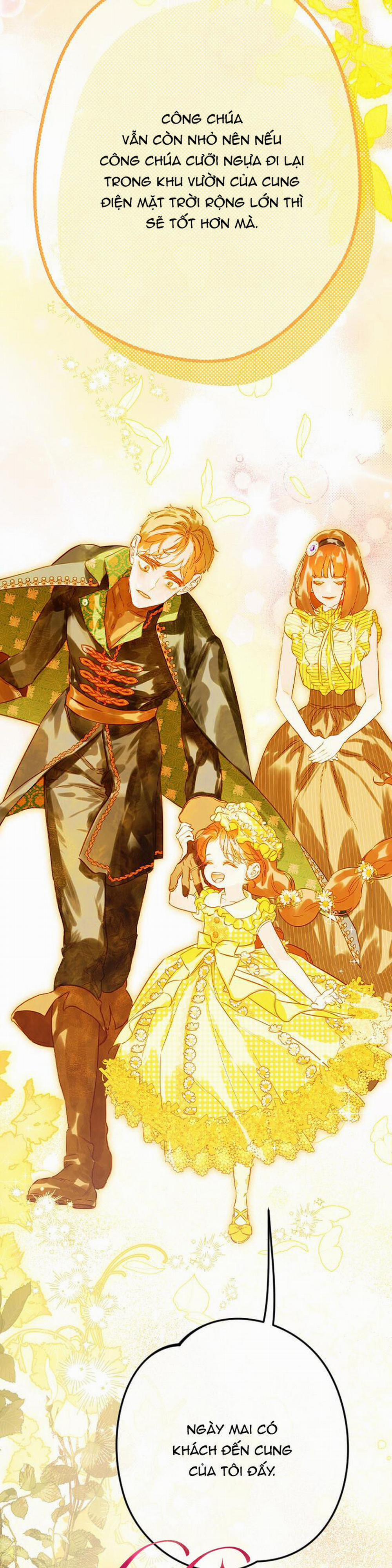 Khế Ước Hôn Nhân Của Mẹ Tôi 39 trang 25