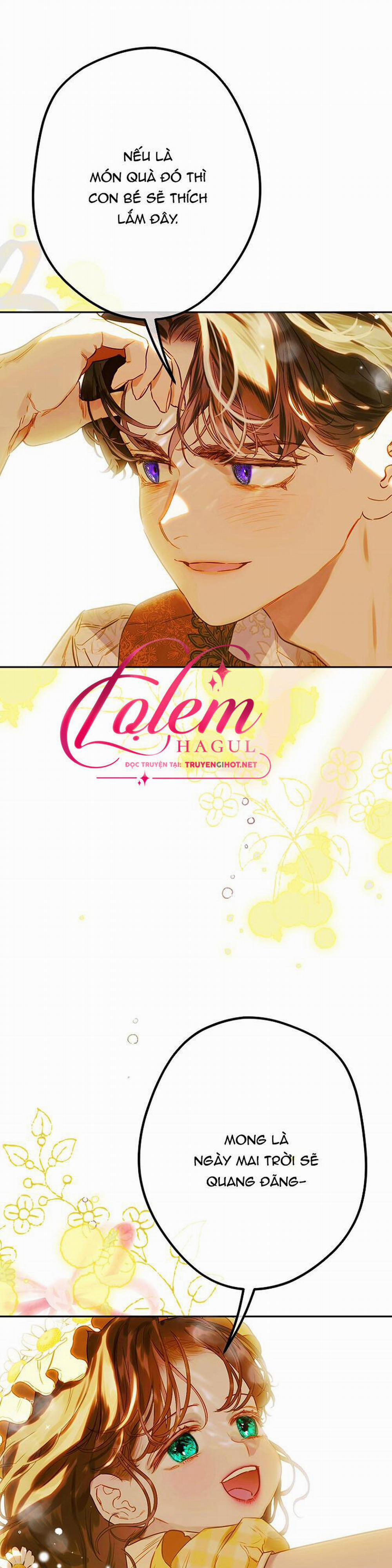 Khế Ước Hôn Nhân Của Mẹ Tôi 39 trang 27