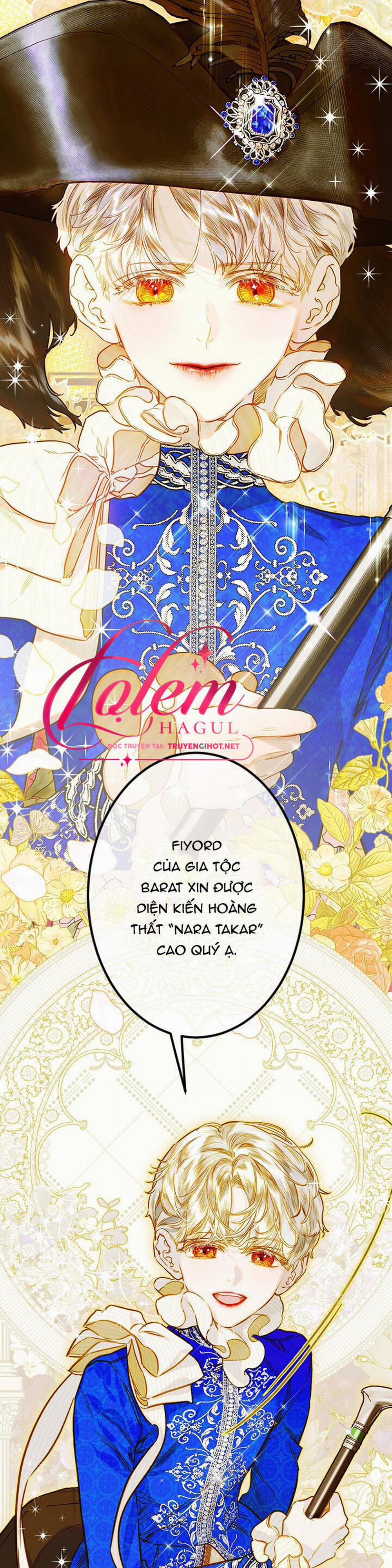 Khế Ước Hôn Nhân Của Mẹ Tôi 39 trang 30