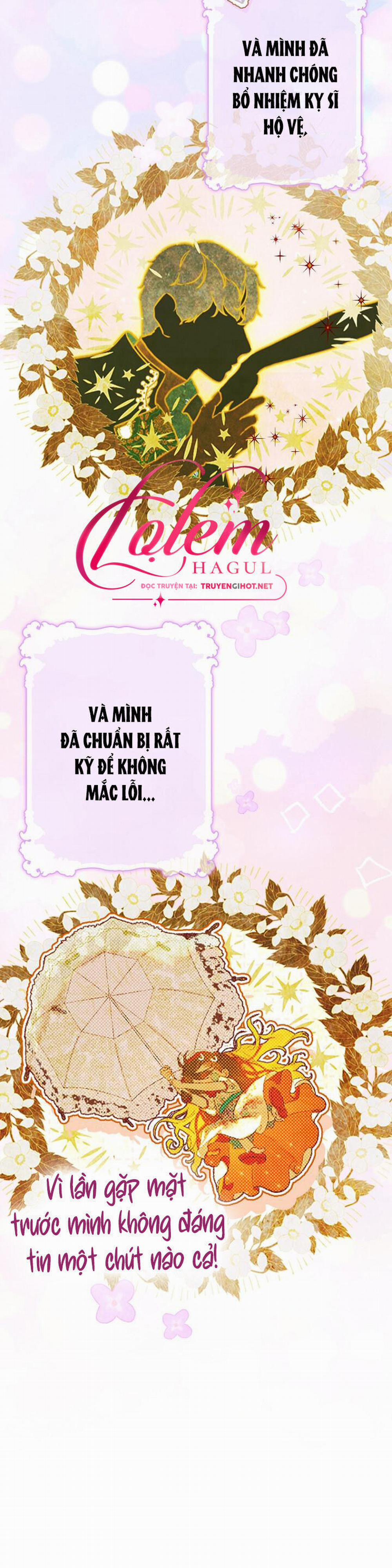 Khế Ước Hôn Nhân Của Mẹ Tôi 39 trang 36