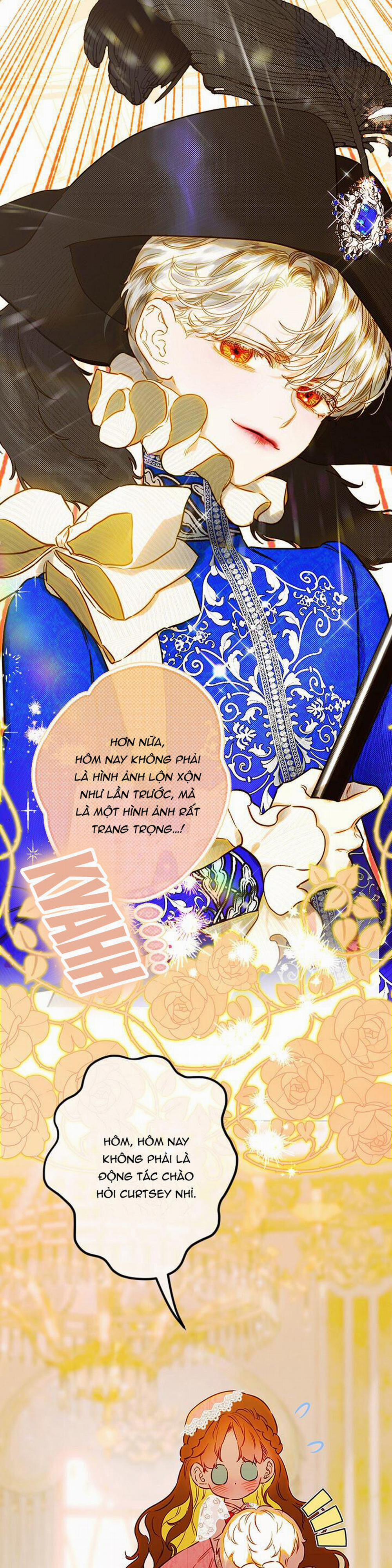 Khế Ước Hôn Nhân Của Mẹ Tôi 39 trang 38