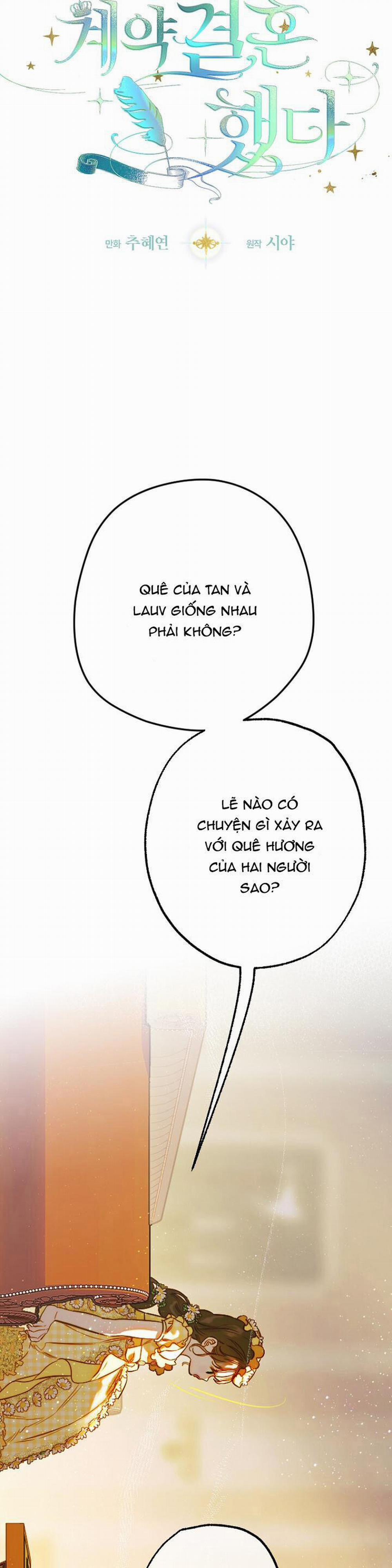 Khế Ước Hôn Nhân Của Mẹ Tôi 39 trang 4