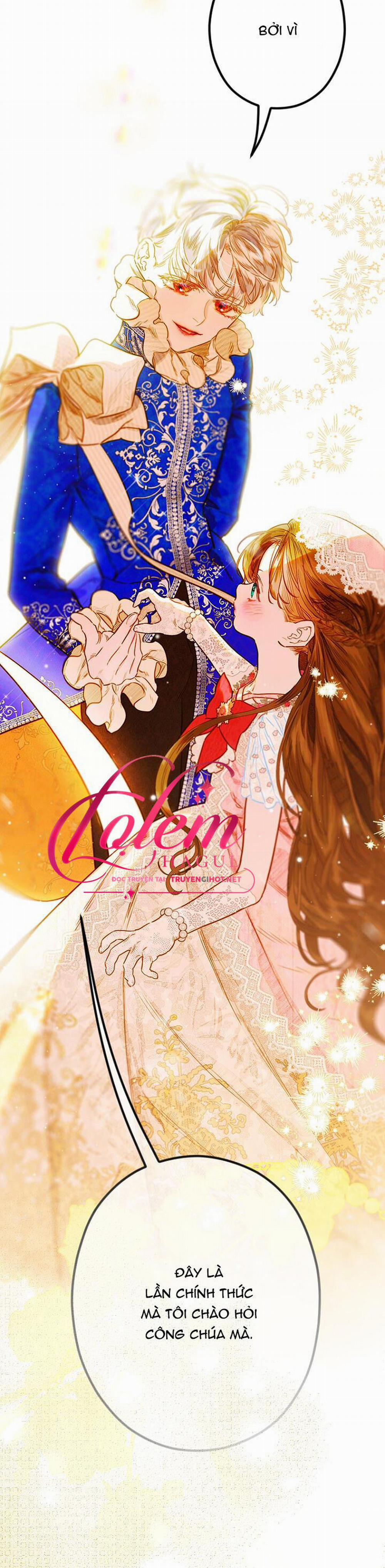 Khế Ước Hôn Nhân Của Mẹ Tôi 39 trang 40