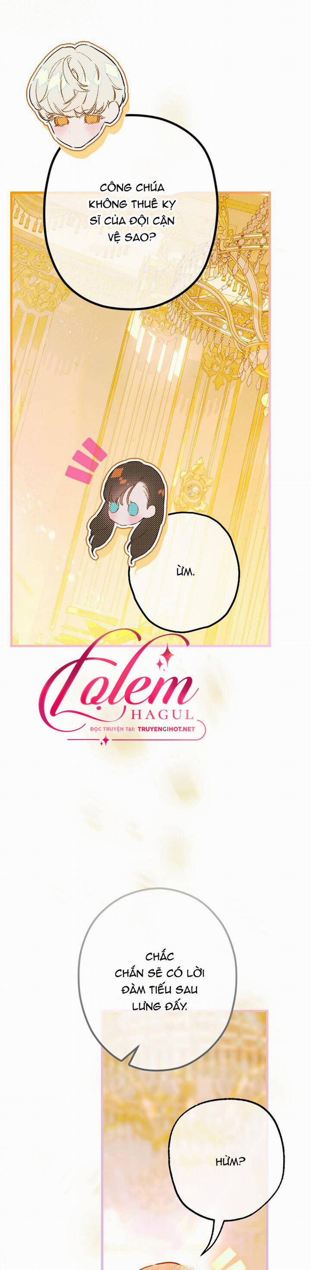 Khế Ước Hôn Nhân Của Mẹ Tôi 39 trang 43