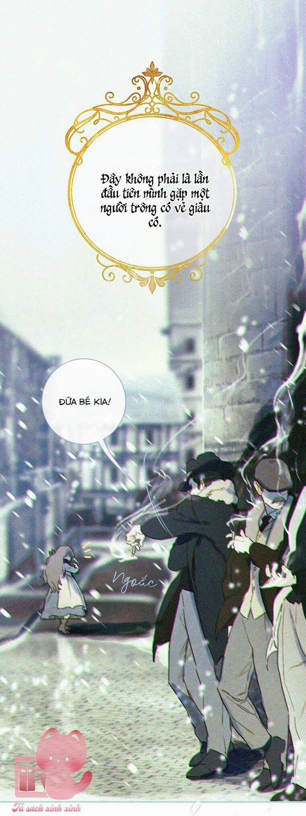 Khế Ước Hôn Nhân Của Mẹ Tôi 4 trang 1